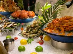 -上海锦江汤臣洲际大酒店壹阶层