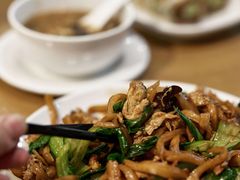 木须炒面-台北楚楚园馅饼粥(虹桥南丰城店)