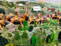 -西安汉城湖景区