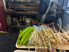 -万记麻辣烫国展总店