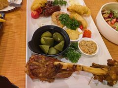 -国宾酒店-花园咖啡自助餐厅(北营房中街店)