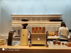 -% Arabica阿拉比卡咖啡(武康路店)