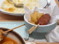 -池奈·咖喱蛋包饭(熙地港店)