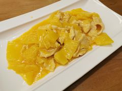 菠萝咕噜里脊肉-四季暖堂·融合江浙菜(N1955创业园店)