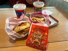 -塔斯汀中国汉堡(长平路店)