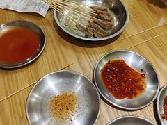 -五十中小肉串(南站店)