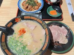-一蘭拉面(尖沙咀店)