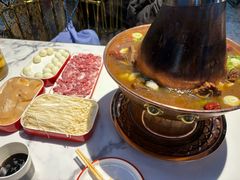 -欧提汗·新疆餐厅·清真(银都路店)