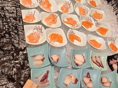 -北京希尔顿逸林酒店-逸轩西餐厅-自助餐厅