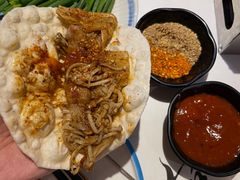 -舞虾小说.涮肉.烧烤(国顺东路店)