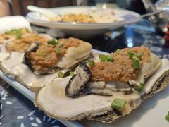 生蚝-旺角小渔村(幸福中路店)