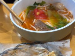 -三千粉牛肉米粉(来客茂店)