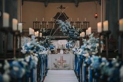 -迦南之约济南西式婚礼(济南店)