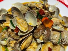 -在老街·淮安大排档·甜麻干煸龙虾·烧烤(河下古镇店)