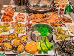 -乔哥铭洋海鲜自助(皇城恒隆广场店)