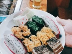 -相约海中金海鲜肥牛自助烤肉火锅(上下九店)
