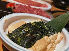 奶油芝士-炼火烤肉店