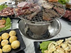 -金达莱烧烤(黎明南街店)