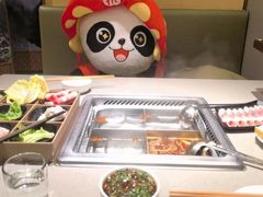 -海底捞火锅(上地华联店)