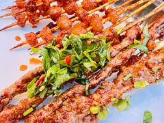 -杨老头鲜货烧烤(太古里店)