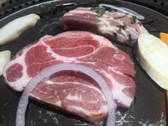 -33韩式自助烧烤(环城南路店)
