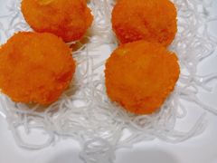 芝士虾饼-品悦酒店(三林古镇店)