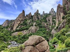 -三清山风景名胜区