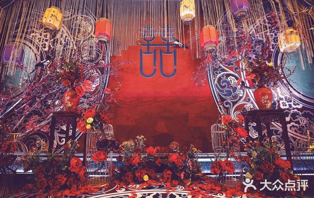 真没让我们失望。看到朋友圈里面大家都在夸我的婚礼