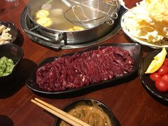 -高兴壹锅·潮汕鲜牛肉火锅(良乡梅花庄店)