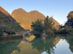 -靖西鹅泉风景区