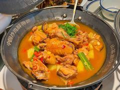 -醉得意·山茶油炒土鸡(经开万达店)