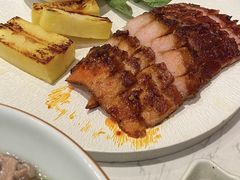 菠萝猪颈肉小吃-美奈小馆·越南料理(中航城君尚购物中心店)