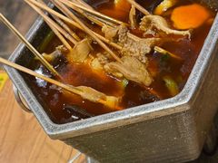 -小俩口烧烤东北菜(双井店)