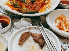 -韩屋韩国料理(天山路店)