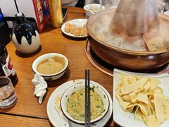 -前门杨记·铜锅涮肉(王府井·故宫店)