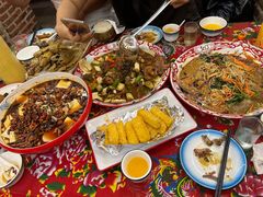 -闯关东东北农家菜(崂山石老人店)