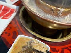 -北门涮肉·炭火铜锅涮肉(什刹海店)