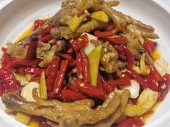 -费大厨辣椒炒肉(太平老街店)