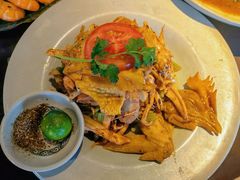 越式盐焗麻油鸡-大头虾越式风味餐厅(光明广场店)