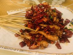 香辣虾-缪氏川菜(丰盛町店)