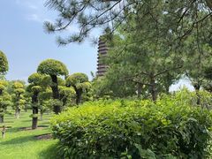 -西海子公园