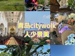 -小麦岛公园