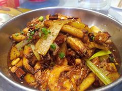 -巴渝菜舍曾氏麻辣风(霸州店)