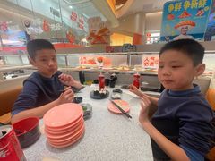 -争鲜回转寿司(西红门荟聚PLUS店)