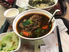 金牌牛肉面套餐-小豆面馆(民大店店)