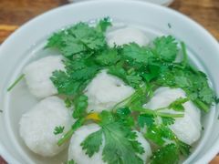 鱼丸汤-大叔家福鼎小吃(十全街店)