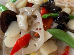 荷塘月色-烤肉季饭庄