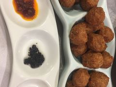 干炸小丸子-东兴楼饭庄(六里桥店)