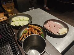 -夜食白市Yespicy·烧烤啤酒宵夜(番禺四海城店)