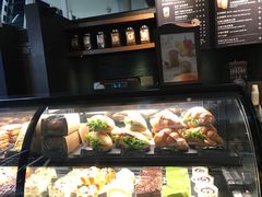 -星巴克(浦东机场T1国际27号口店)